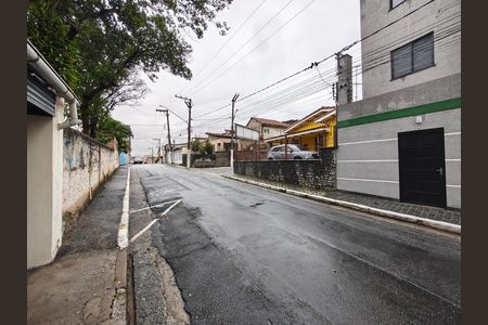 Apartamento para alugar com 33m², 1 quarto e 1 vagaVista da Rua