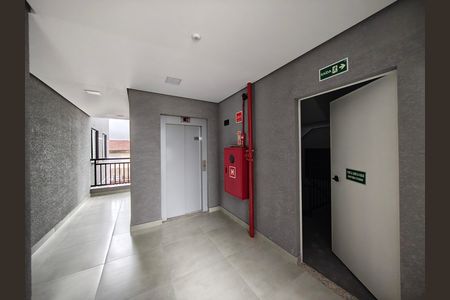Apartamento para alugar com 33m², 1 quarto e 1 vagaÁrea comum - Elevador