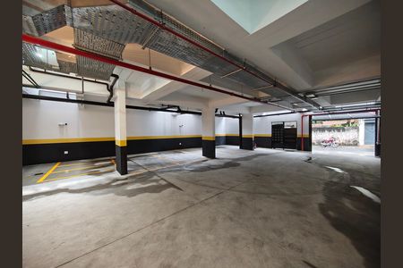 Apartamento para alugar com 33m², 1 quarto e 1 vagaEstacionamento 