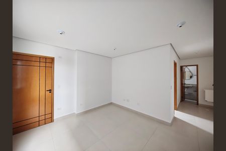 Sala / Cozinha de apartamento para alugar com 1 quarto, 33m² em Vila Germinal, São Paulo