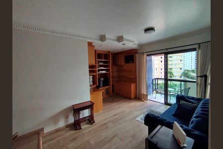 Apartamento para alugar com 70m², 1 quarto e 1 vaga