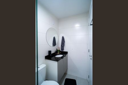 Apartamento para alugar com 62m², 2 quartos e 1 vagaBanheiro