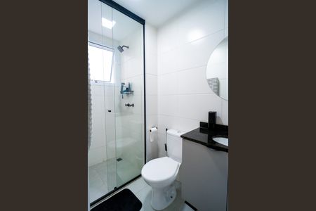 Apartamento para alugar com 62m², 2 quartos e 1 vagaBanheiro
