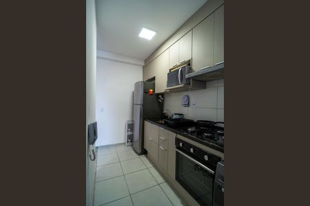 Apartamento para alugar com 62m², 2 quartos e 1 vagaCozinha