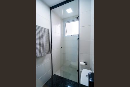 Apartamento para alugar com 62m², 2 quartos e 1 vagaBanheiro