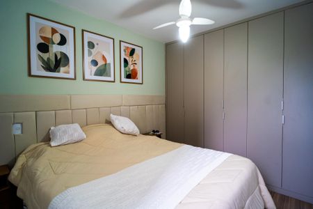 Apartamento para alugar com 62m², 2 quartos e 1 vagaSuíte