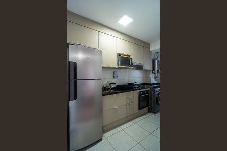 Apartamento para alugar com 62m², 2 quartos e 1 vagaCozinha