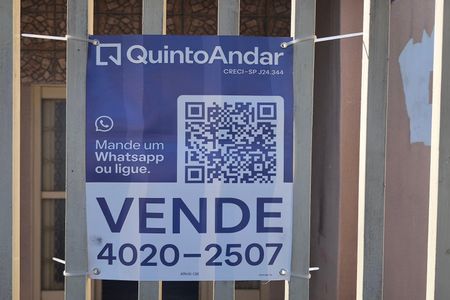 Placa de casa à venda com 3 quartos, 108m² em Vila Castelo Branco, Campinas