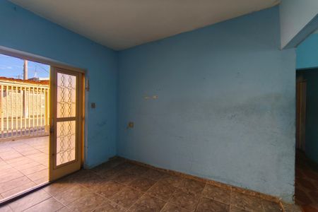 Sala de casa à venda com 3 quartos, 108m² em Vila Castelo Branco, Campinas