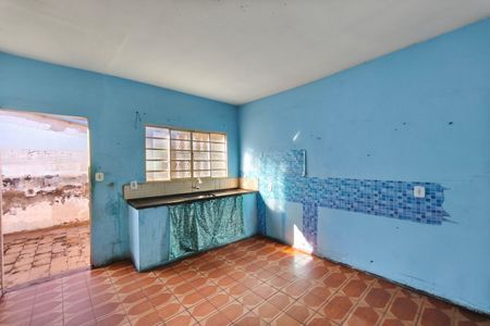 Cozinha de casa à venda com 3 quartos, 108m² em Vila Castelo Branco, Campinas