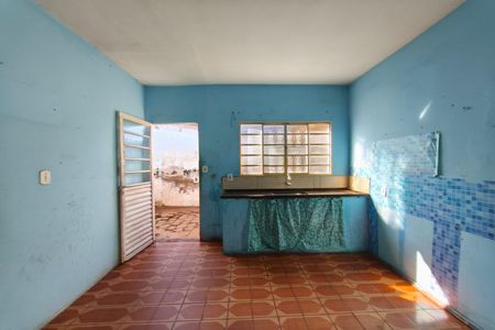 Cozinha de casa à venda com 3 quartos, 108m² em Vila Castelo Branco, Campinas