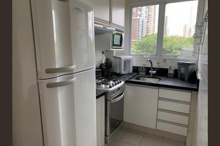Apartamento para alugar com 2 quartos, 54m² em Vila Clementino, São Paulo