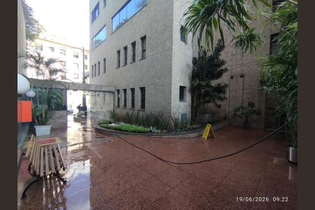 Apartamento à venda com 90m², 3 quartos e 1 vaga Apartamento à venda com 90m², 3 quartos e 1 vagaFachada