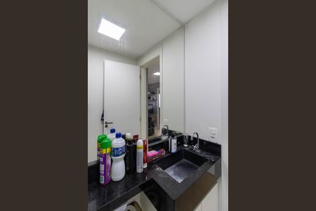 Apartamento para alugar com 36m², 2 quartos e sem vagaBanheiro