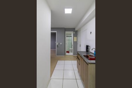 Apartamento para alugar com 36m², 2 quartos e sem vagaCozinha