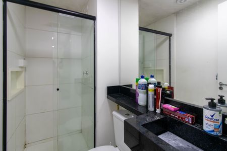 Apartamento para alugar com 36m², 2 quartos e sem vagaBanheiro
