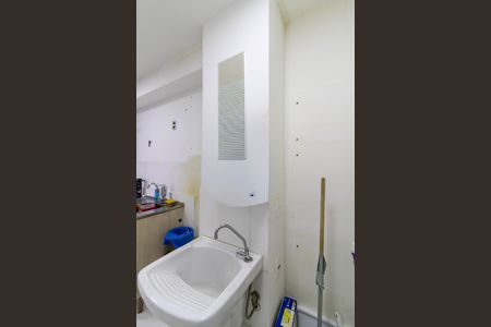 Apartamento para alugar com 36m², 2 quartos e sem vagaArea de Serviço 