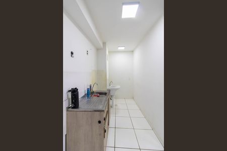 Apartamento para alugar com 36m², 2 quartos e sem vagaCozinha