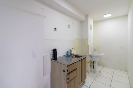 Apartamento para alugar com 36m², 2 quartos e sem vagaCozinha
