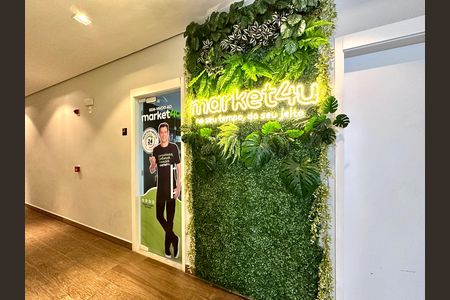 Apartamento para alugar com 36m², 2 quartos e sem vagaArea Comum - Mercado