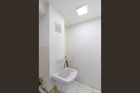 Apartamento para alugar com 36m², 2 quartos e sem vagaArea de Serviço 