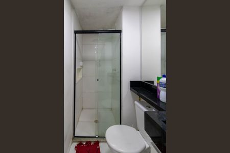 Apartamento para alugar com 36m², 2 quartos e sem vagaBanheiro