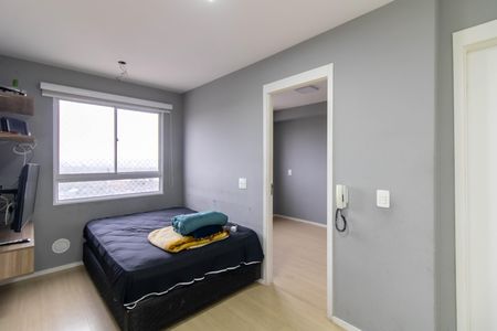 Sala de apartamento para alugar com 2 quartos, 36m² em Vila das Bandeiras, Guarulhos