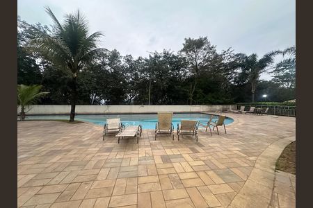 Área comum - Piscina de apartamento à venda com 2 quartos, 68m² em Jardim Tupanci, Barueri