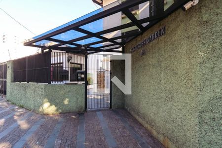 Fachada de apartamento para alugar com 3 quartos, 110m² em Jardim Santa Cruz (sacoma), São Paulo