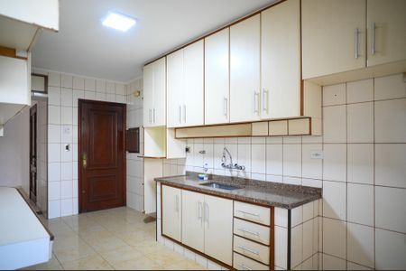Cozinha de apartamento para alugar com 3 quartos, 110m² em Jardim Santa Cruz (sacoma), São Paulo