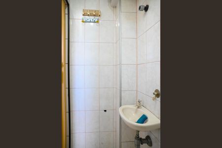 Apartamento para alugar com 110m², 3 quartos e 1 vaga Apartamento para alugar com 110m², 3 quartos e 1 vagaBanheiro de Serviço