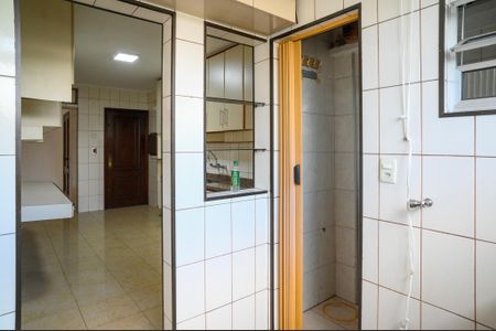Apartamento para alugar com 110m², 3 quartos e 1 vaga Apartamento para alugar com 110m², 3 quartos e 1 vagaÁrea de Serviço