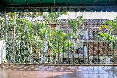 Varanda de apartamento para alugar com 3 quartos, 110m² em Jardim Santa Cruz (sacoma), São Paulo