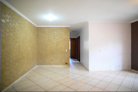 Sala de apartamento para alugar com 3 quartos, 110m² em Jardim Santa Cruz (sacoma), São Paulo