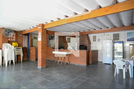 Área comum de apartamento para alugar com 3 quartos, 110m² em Jardim Santa Cruz (sacoma), São Paulo