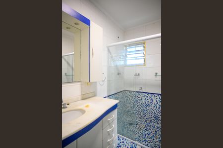 Apartamento para alugar com 110m², 3 quartos e 1 vaga Apartamento para alugar com 110m², 3 quartos e 1 vagaBanheiro