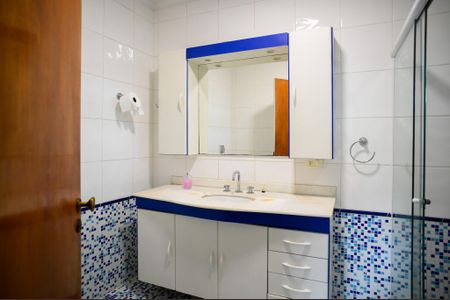 Apartamento para alugar com 110m², 3 quartos e 1 vaga Apartamento para alugar com 110m², 3 quartos e 1 vagaBanheiro