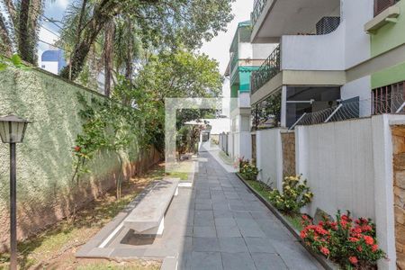 Área comum de apartamento para alugar com 3 quartos, 110m² em Jardim Santa Cruz (sacoma), São Paulo