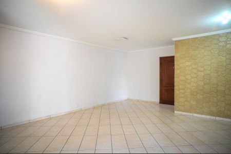 Sala de apartamento para alugar com 3 quartos, 110m² em Jardim Santa Cruz (sacoma), São Paulo