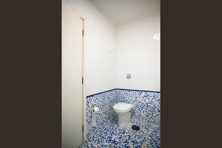 Apartamento para alugar com 110m², 3 quartos e 1 vaga Apartamento para alugar com 110m², 3 quartos e 1 vagaBanheiro
