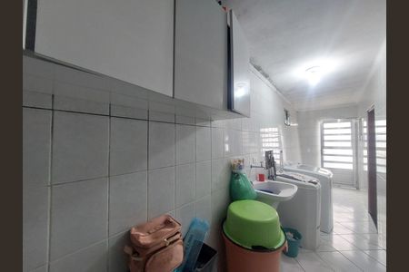 Casa à venda com 300m², 2 quartos e 4 vagasÁrea de Serviço