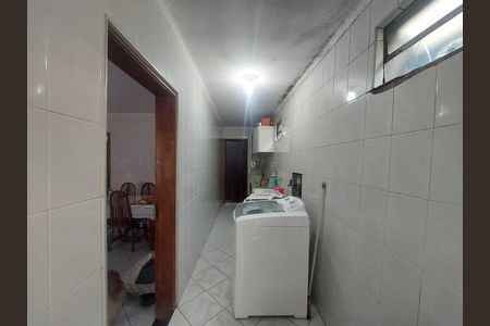 Casa à venda com 300m², 2 quartos e 4 vagasÁrea de Serviço