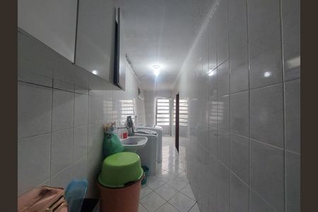 Casa à venda com 300m², 2 quartos e 4 vagasÁrea de Serviço