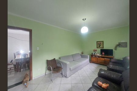 Casa à venda com 300m², 2 quartos e 4 vagasSala