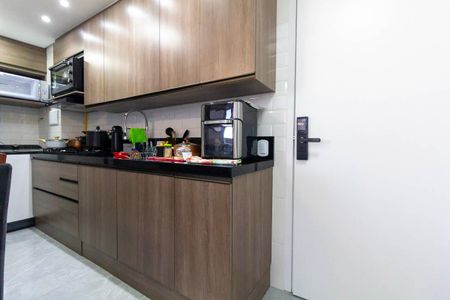 Apartamento à venda com 35m², 2 quartos e sem vaga Apartamento à venda com 35m², 2 quartos e sem vagaCozinha e Área de Serviço