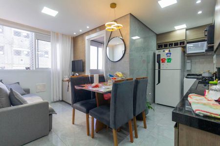 Apartamento à venda com 2 quartos, 35m² em Vila Silvia, São Paulo