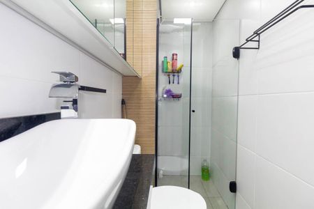 Apartamento à venda com 35m², 2 quartos e sem vaga Apartamento à venda com 35m², 2 quartos e sem vagaBanheiro
