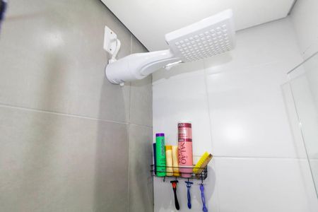 Banheiro de apartamento à venda com 2 quartos, 35m² em Vila Silvia, São Paulo