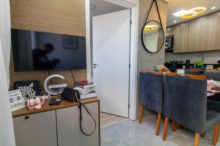 Apartamento à venda com 35m², 2 quartos e sem vaga Apartamento à venda com 35m², 2 quartos e sem vagaSala