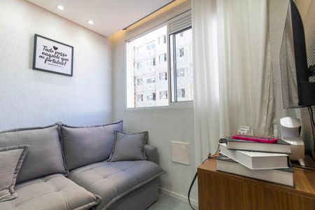Apartamento à venda com 35m², 2 quartos e sem vaga Apartamento à venda com 35m², 2 quartos e sem vagaSala